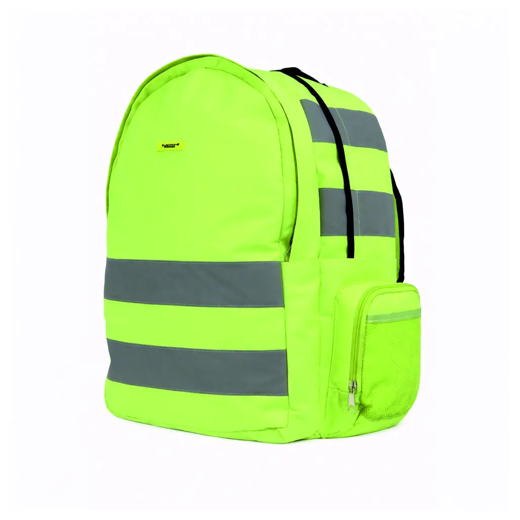 [HB01YE] HB01 Hi Vis Backpack (Yellow)