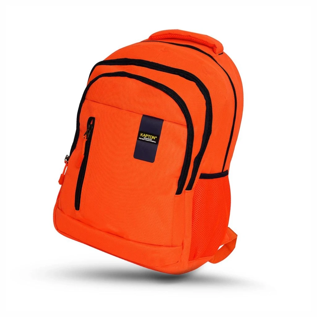 [HB02YE] HB02 Backpack (Yellow)