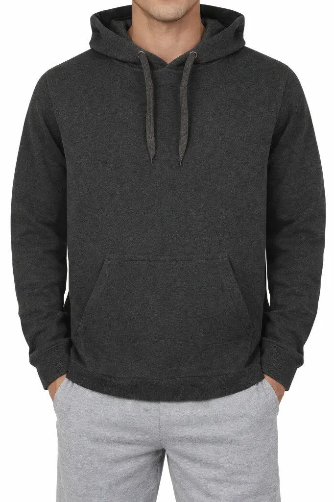 [IG702 -BLK-S] IG702 Pullover Hoody (Black, Small)