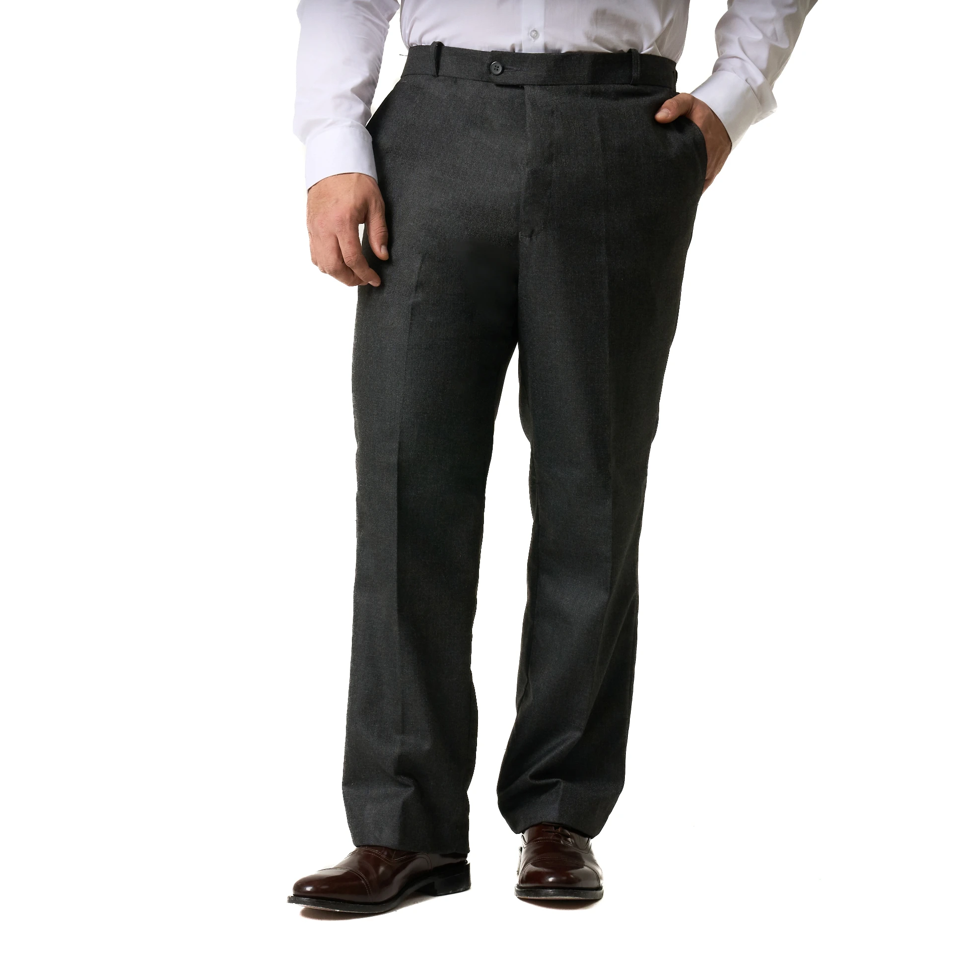 [EVPBLK3027] JBC Formal Trouser (30, 27, Black)