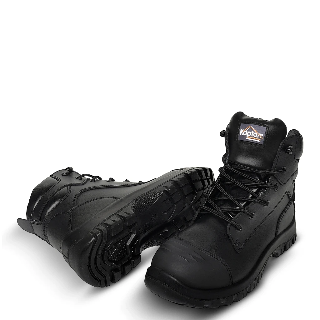 [P106] P10 SBP SR Steel Toe Safety Boots (6)
