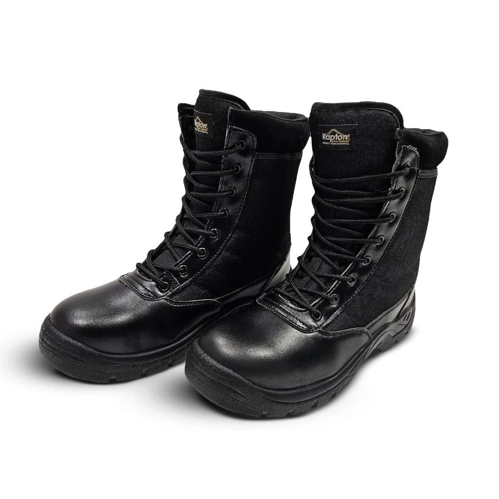 [P226] P22 S1P Steel Toe Safety Boots (6)