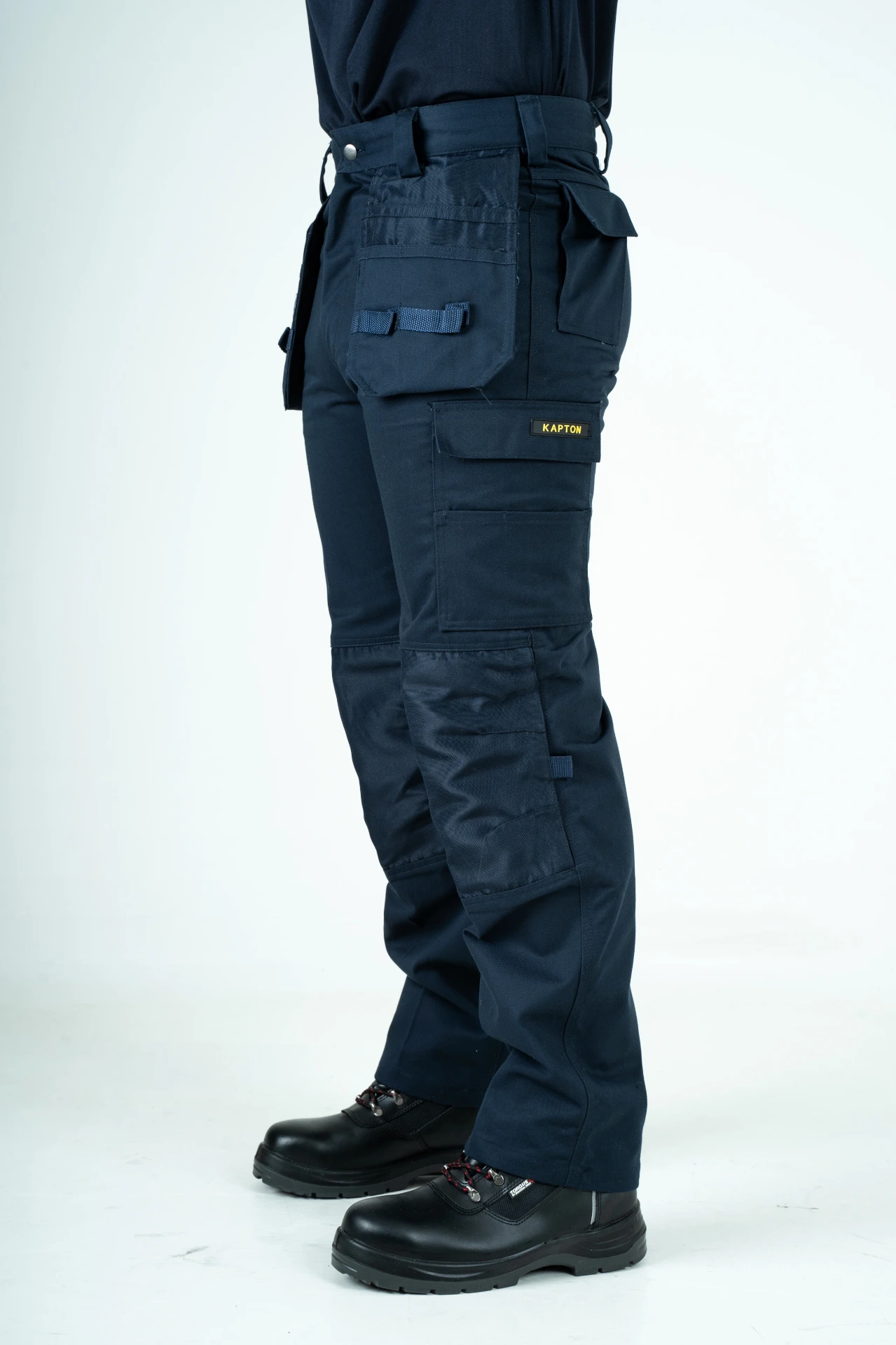 [CP01BLK3029] CP01 Multi Pocket Holster Trouser (30, 29, Black)